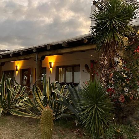 Hotel Texas Cafayate Exteriér fotografie