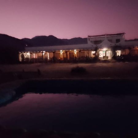 Hotel Texas Cafayate Exteriér fotografie