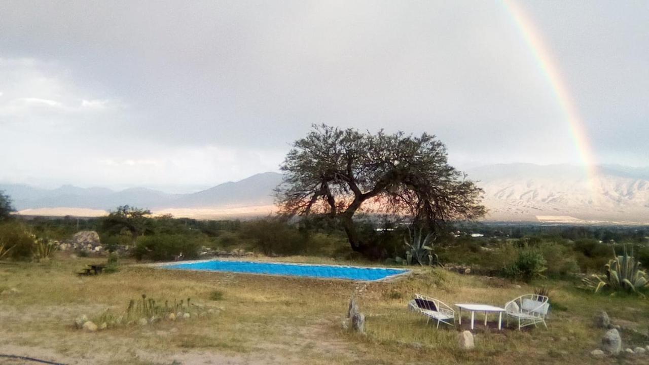 Hotel Texas Cafayate Exteriér fotografie