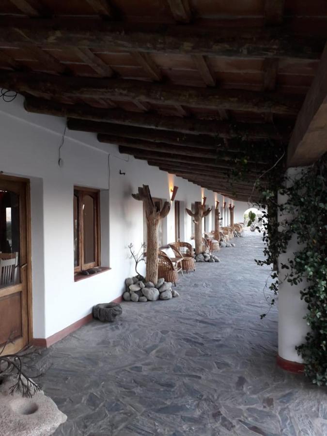 Hotel Texas Cafayate Exteriér fotografie