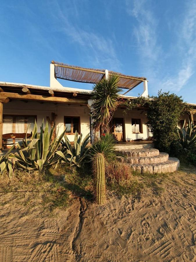 Hotel Texas Cafayate Exteriér fotografie