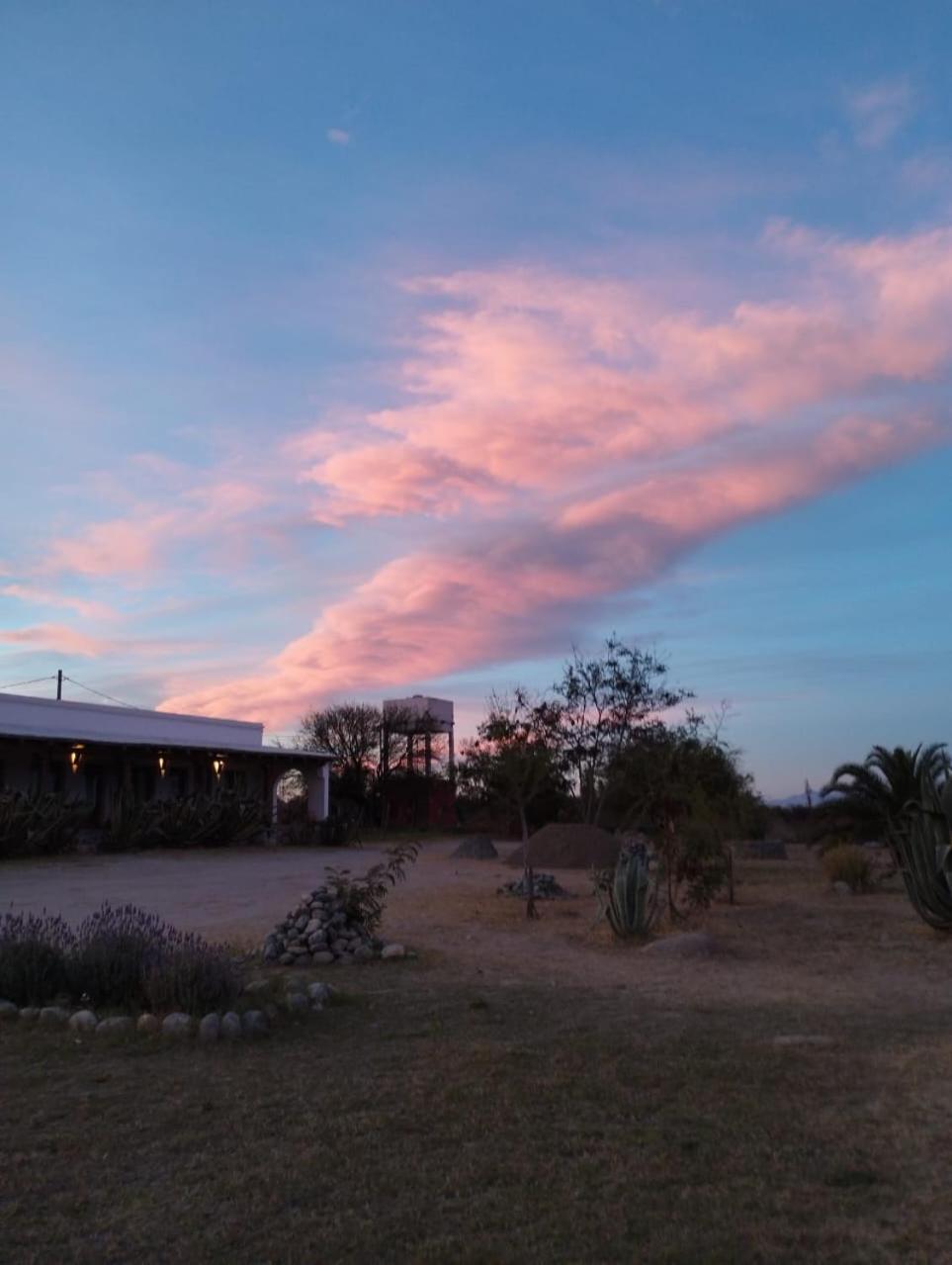 Hotel Texas Cafayate Exteriér fotografie