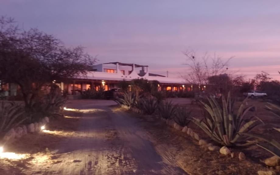 Hotel Texas Cafayate Exteriér fotografie